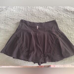 Free people movement skort